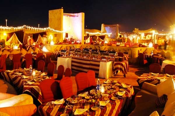 VIP Desert Safari